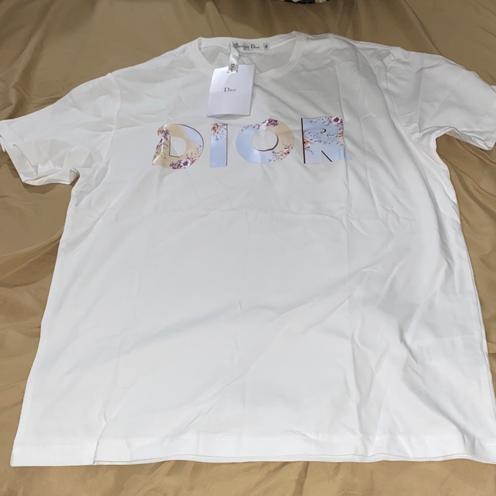 Mens Dior tee